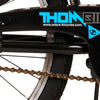 Volare Thombike Children's Bike - Jungen - 20 Zoll - Schwarzblau - Zwei Handbremsen