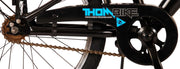 Volare Thombike Children's Bike - Jungen - 20 Zoll - Schwarzblau - Zwei Handbremsen - afbeelding 6