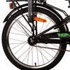 Volare Thombike Children's Bike - Jungen - 20 Zoll - schwarzes Grün