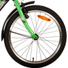 Volare Thombike Children's Bike - Jungen - 20 Zoll - schwarzes Grün