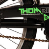 Volare Thombike Children's Bike - Jungen - 20 Zoll - schwarzes Grün