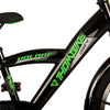 Volare Thombike Children's Bike - Jungen - 20 Zoll - schwarzes Grün