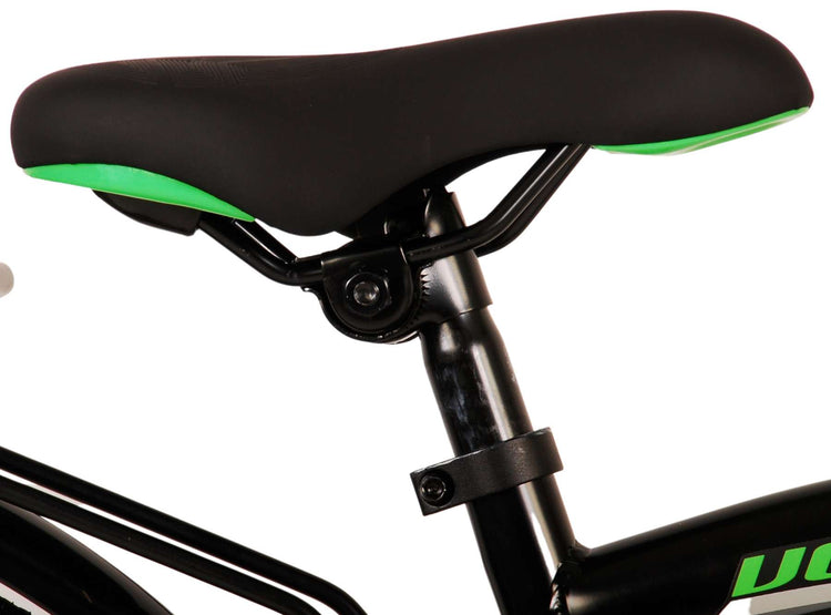 Volare Thombike Children's Bike - Jungen - 20 Zoll - schwarzes Grün