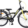 Volare Thombike Kinderbike - Jungen - 24 Zoll - Schwarzgelb