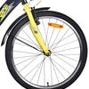 Volare Thombike Kinderbike - Jungen - 24 Zoll - Schwarzgelb