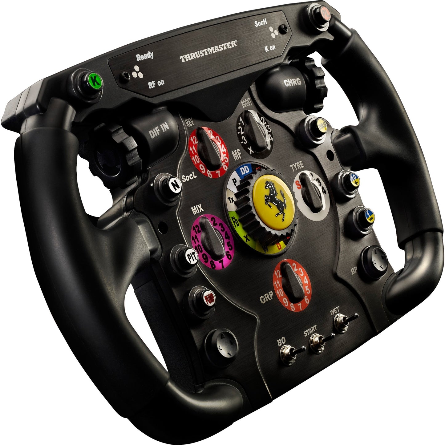 Thrustmaster Ferrari F1 Rad Add-On