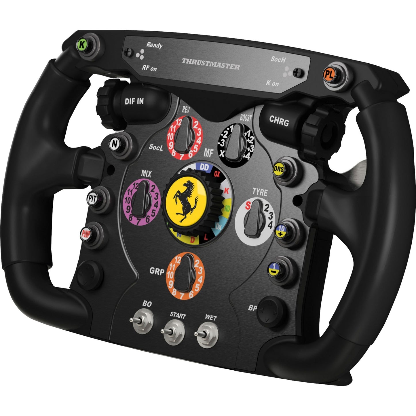 Thrustmaster Ferrari F1 Rad Add-On