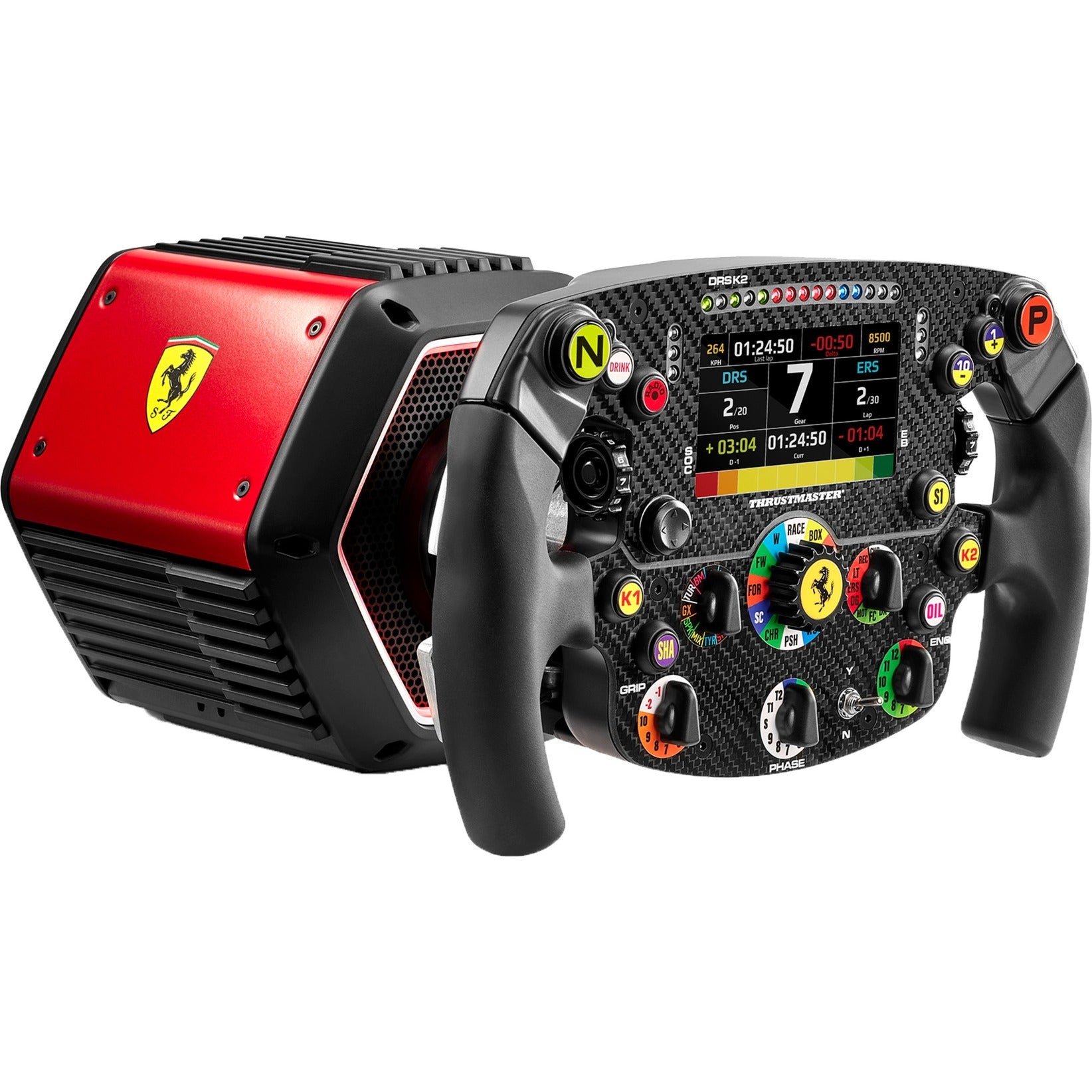 Thrustmaster T818 Ferrari SF1000 Simulator Direktantrieb
