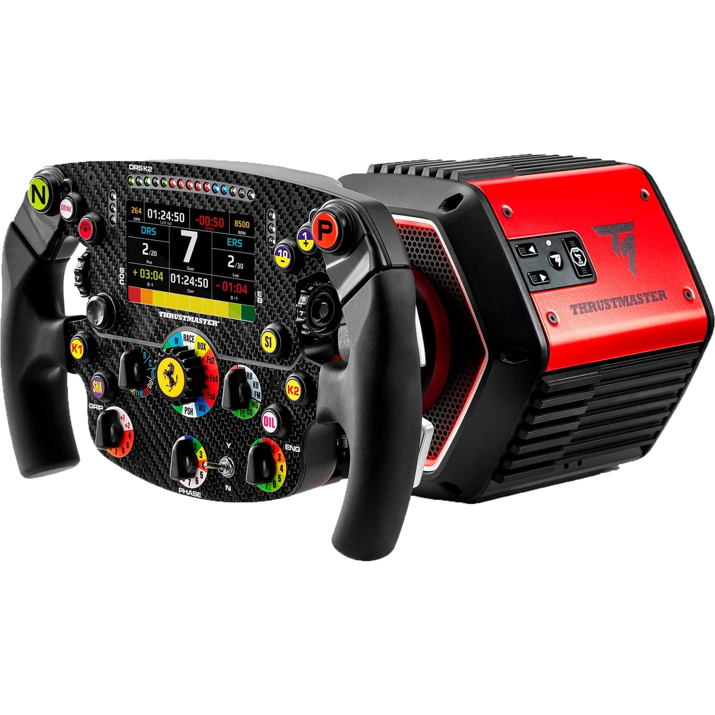 Thrustmaster T818 Ferrari SF1000 Simulator Direktantrieb