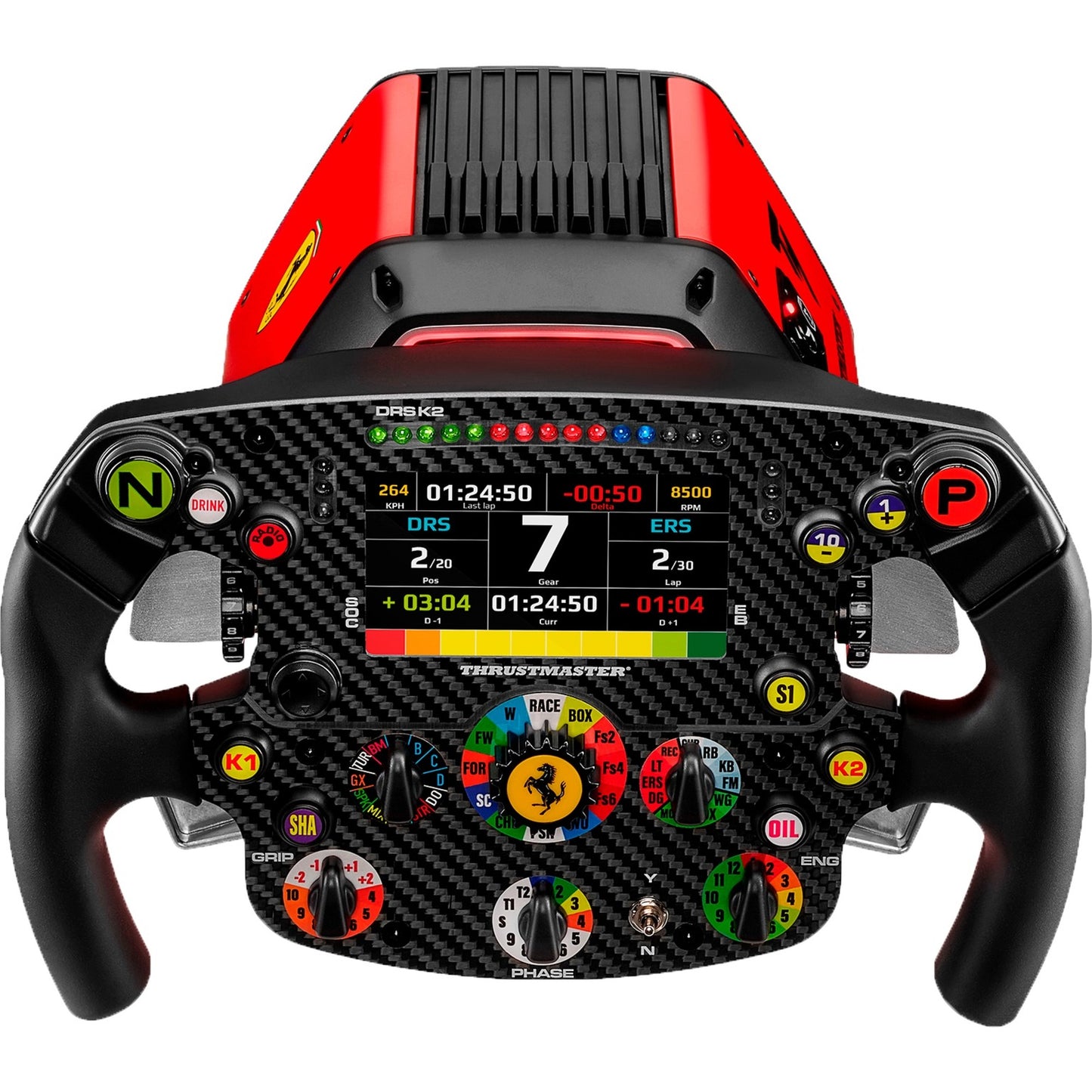 Thrustmaster T818 Ferrari SF1000 Simulator Direktantrieb