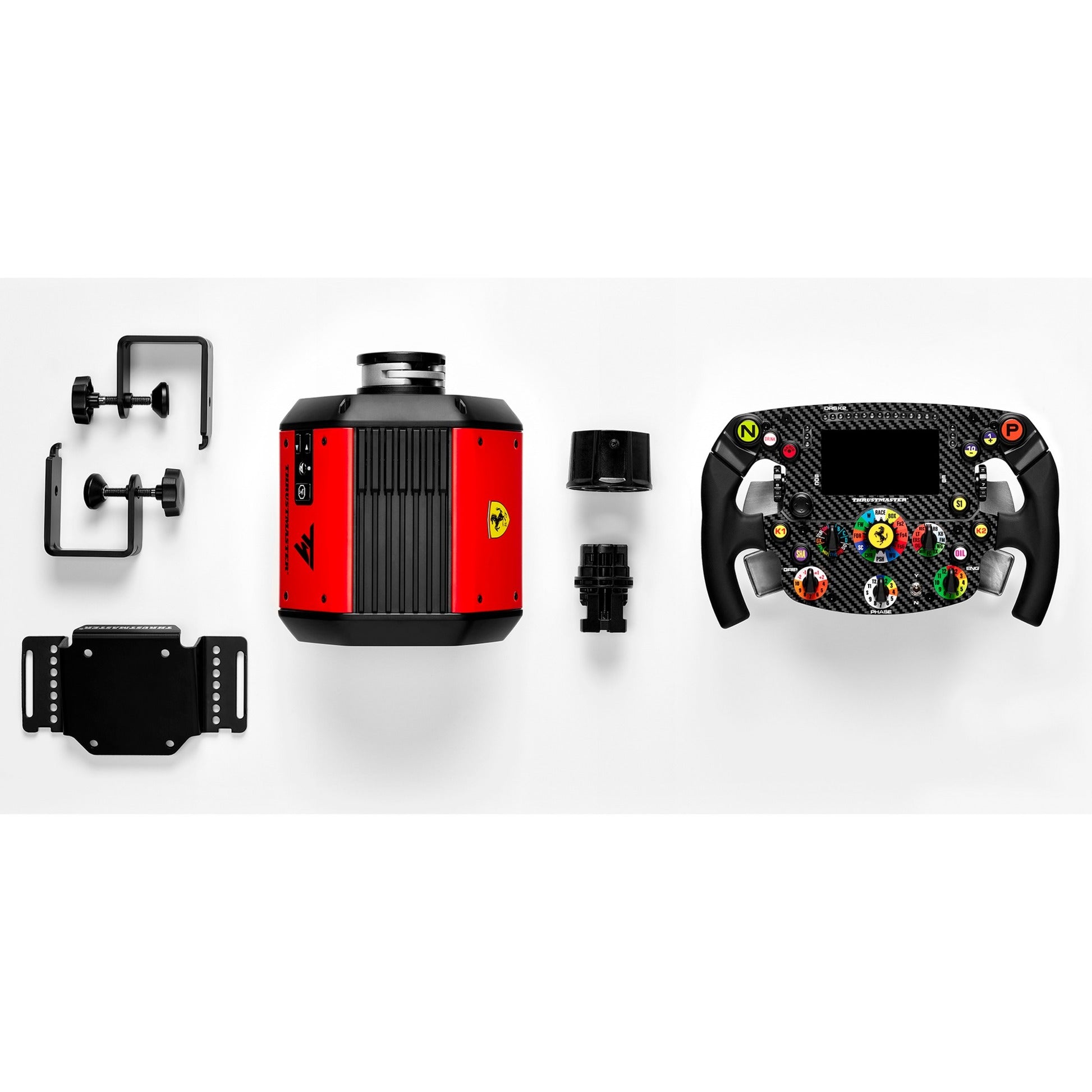 Thrustmaster T818 Ferrari SF1000 Simulator Direktantrieb