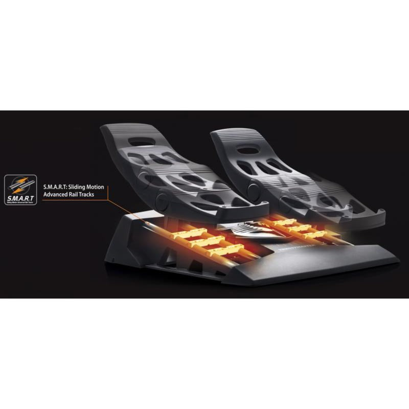 Thrustmaster T. Flight Ruder -Pedale
