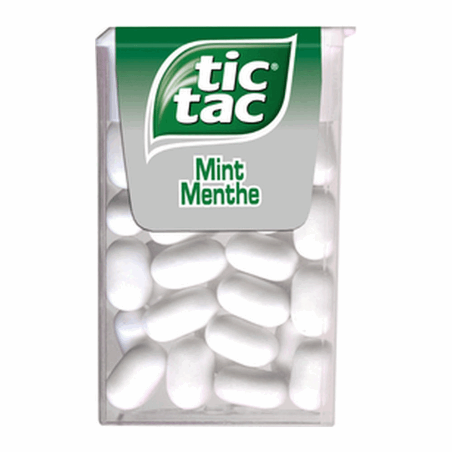 Tic Tac T1 Mintweiß (36x 18gr)