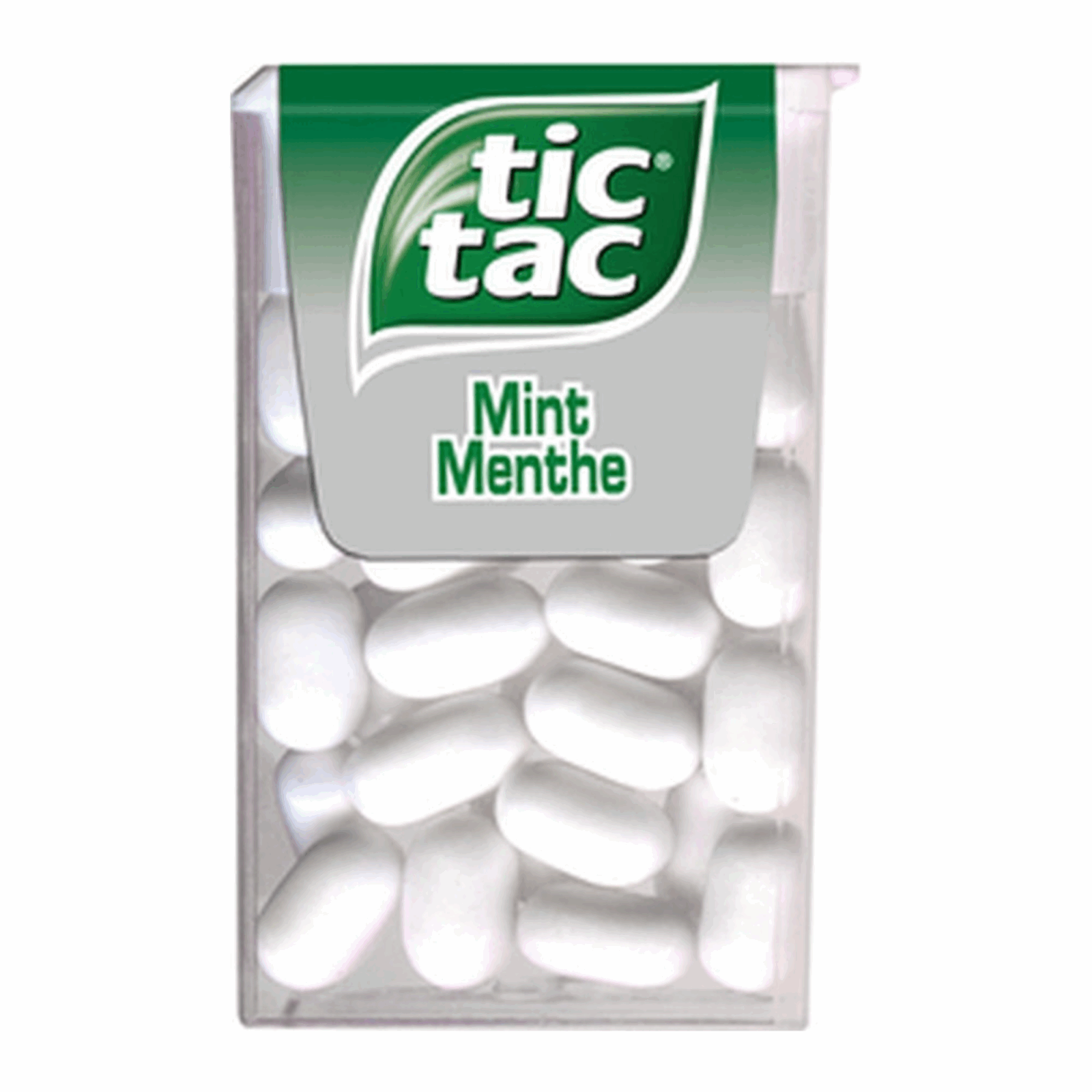 Tic Tac T1 Mintweiß (36x 18gr)