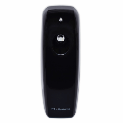 Timemist Lufterfrischerspender 250 ml schwarz