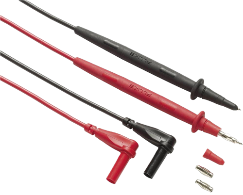 Fluke-Messleitungssatz 2 4 mm