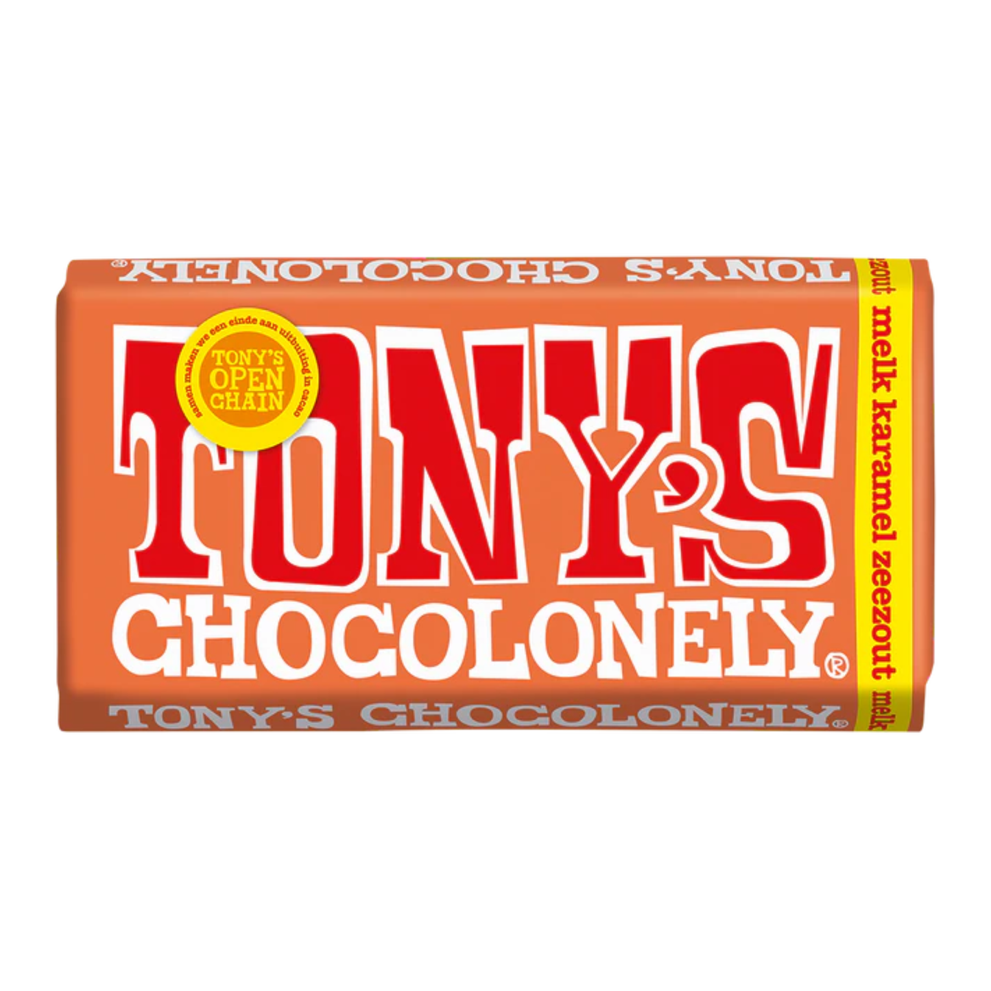 Tony's schokoladiges Milchkaramell-Meersalz (15x 180gr)