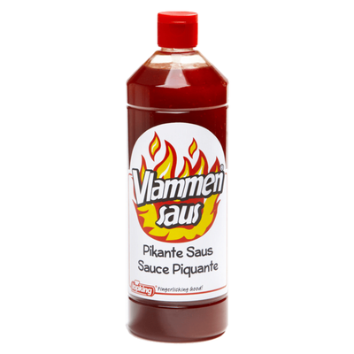 Topping-Flammensauce (1 Liter)