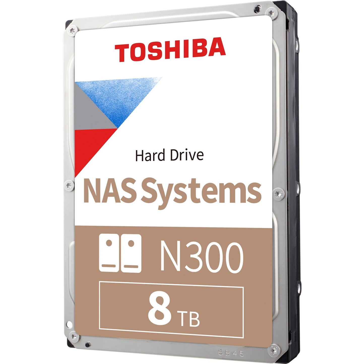 Toshiba N300 8 TB