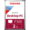 Toshiba P300, 2 TB