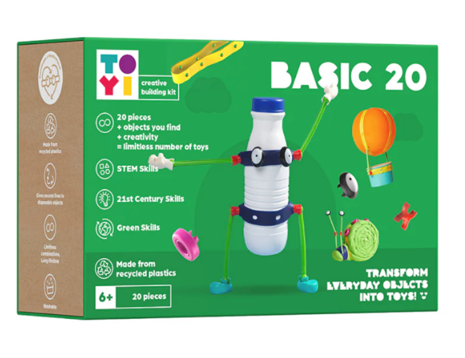 Toyi-Bausatz – Basis 20