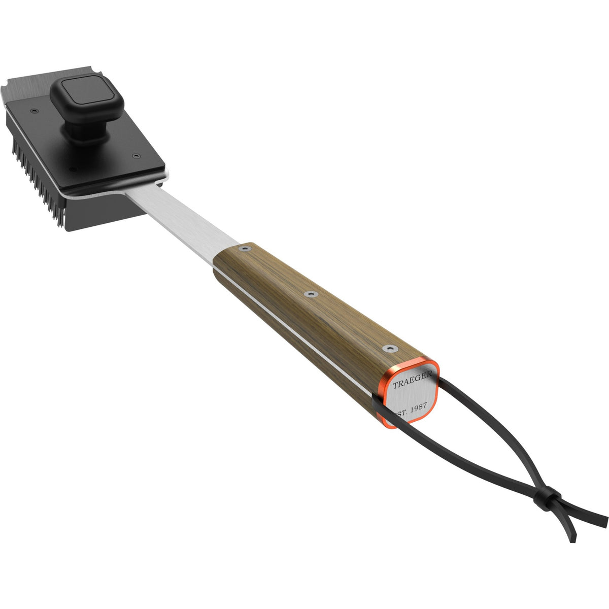 Traeger Grill reinigen Pinsel BAC537