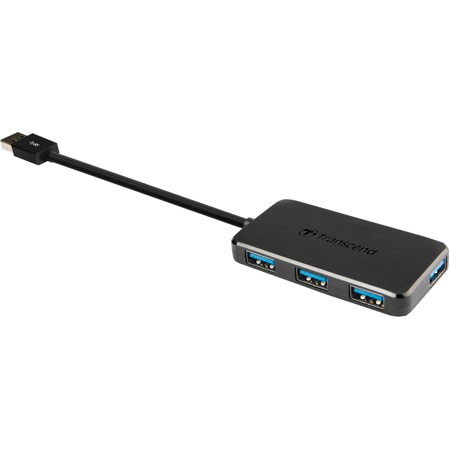 Transzend 4-Port USB 3.0 Hub transzendieren