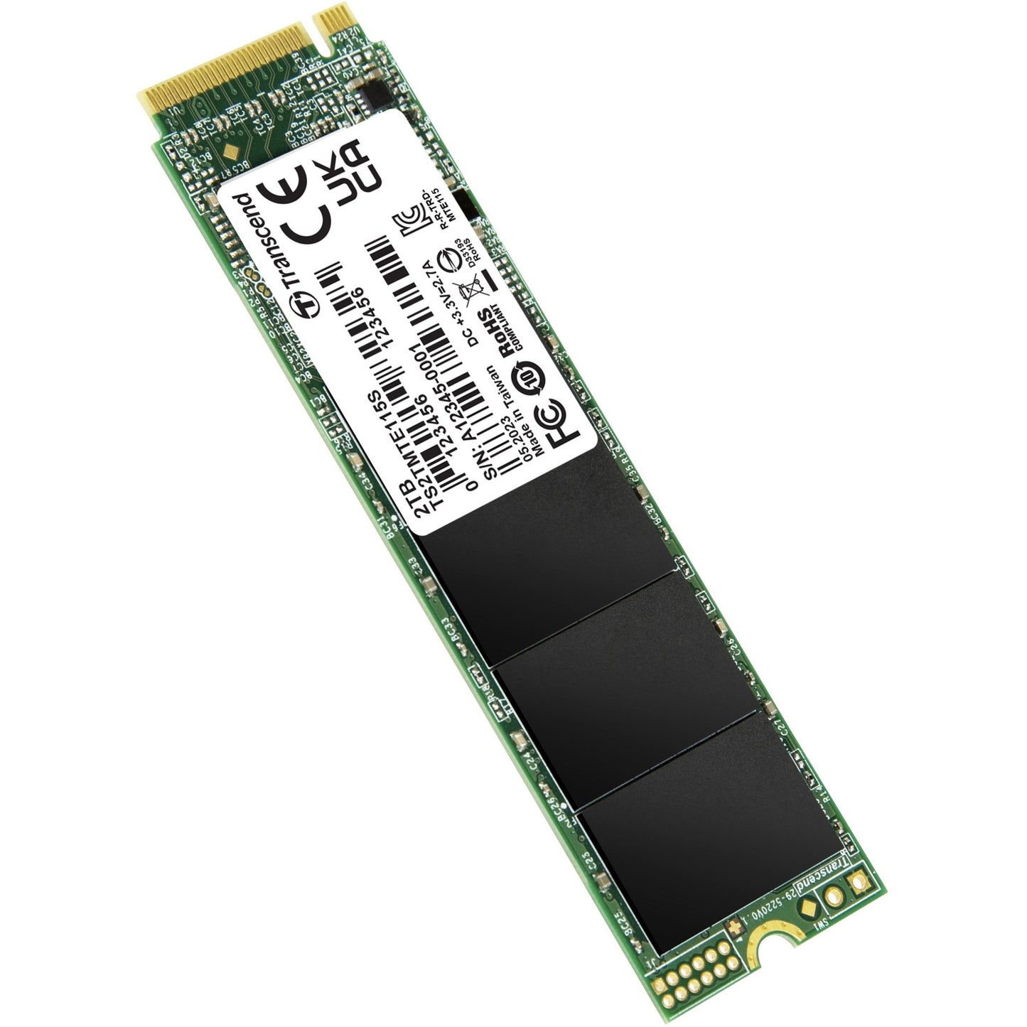 Transzend MTE115S 2 TB
