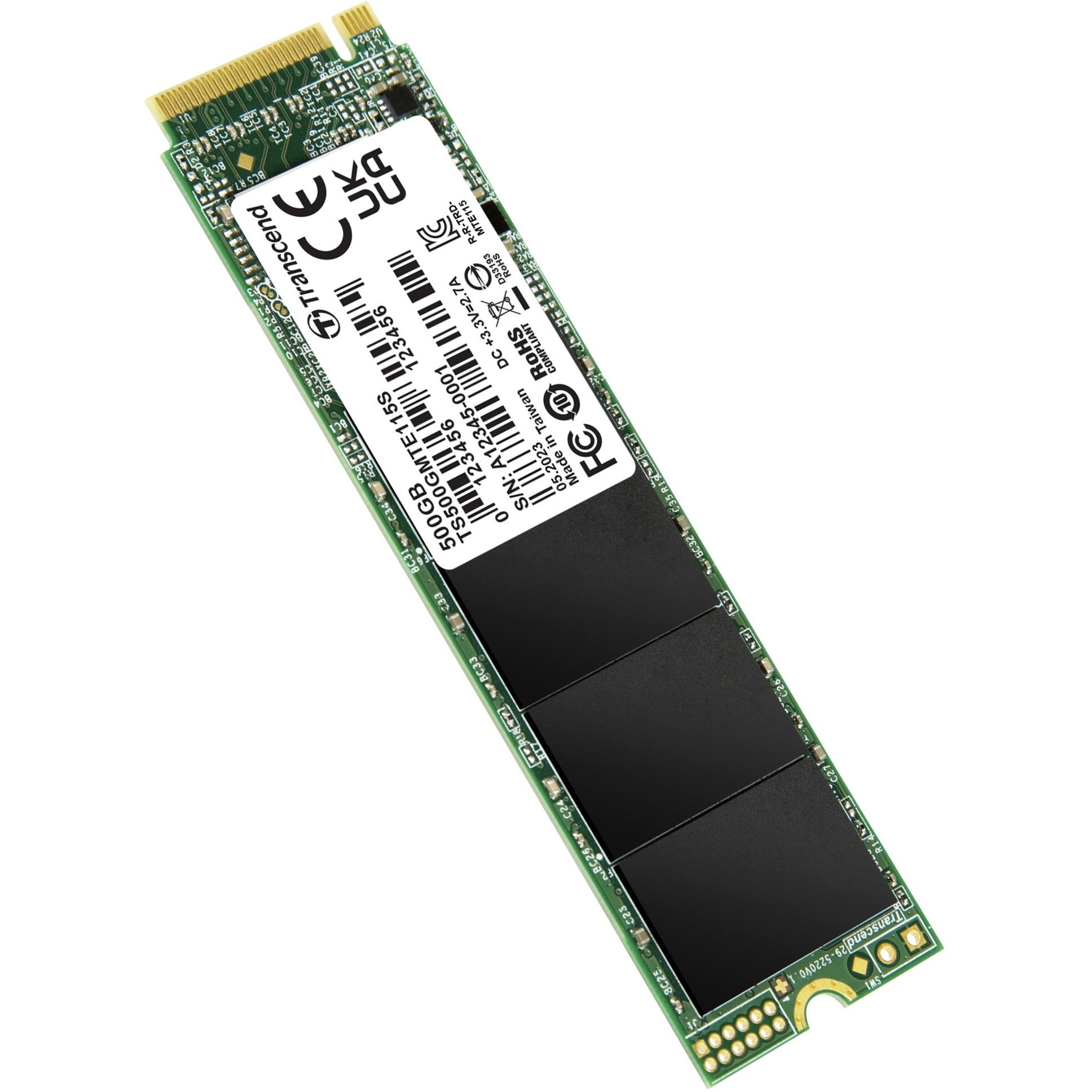 Transzend MTE115S 500 GB