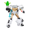 Verschiedene Transformatoren x Ghostbusters Action -Figur Ectotron
