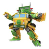 Verschiedene Transformers x Teenage Mutant Ninja Turtles Action