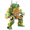 Verschiedene Transformers x Teenage Mutant Ninja Turtles Action