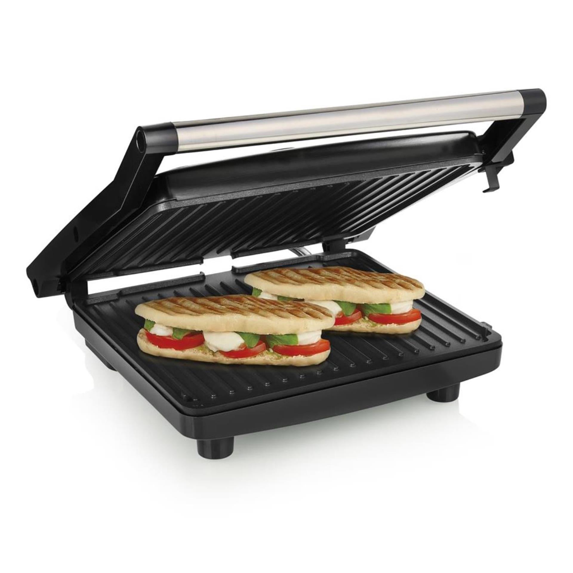 Tristar Kontaktgrill 30x26cm 2000W