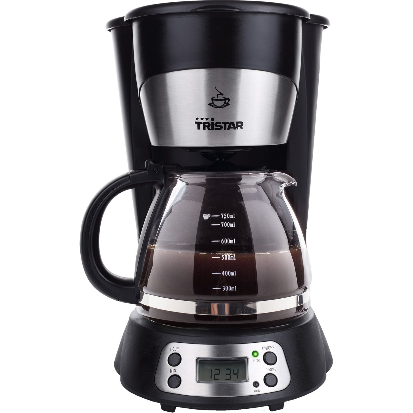 Tristar Coffee Maker Digital CM-1235