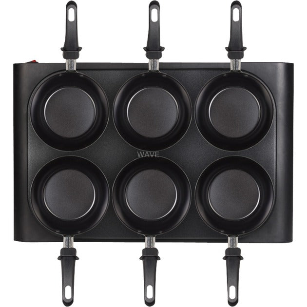 Tristar Wokset, Crêpe, Backschale BP-2827