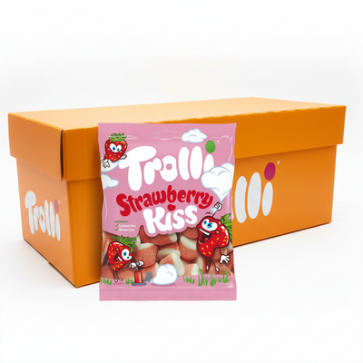 Trolli Kussbeutel (18x 200g)
