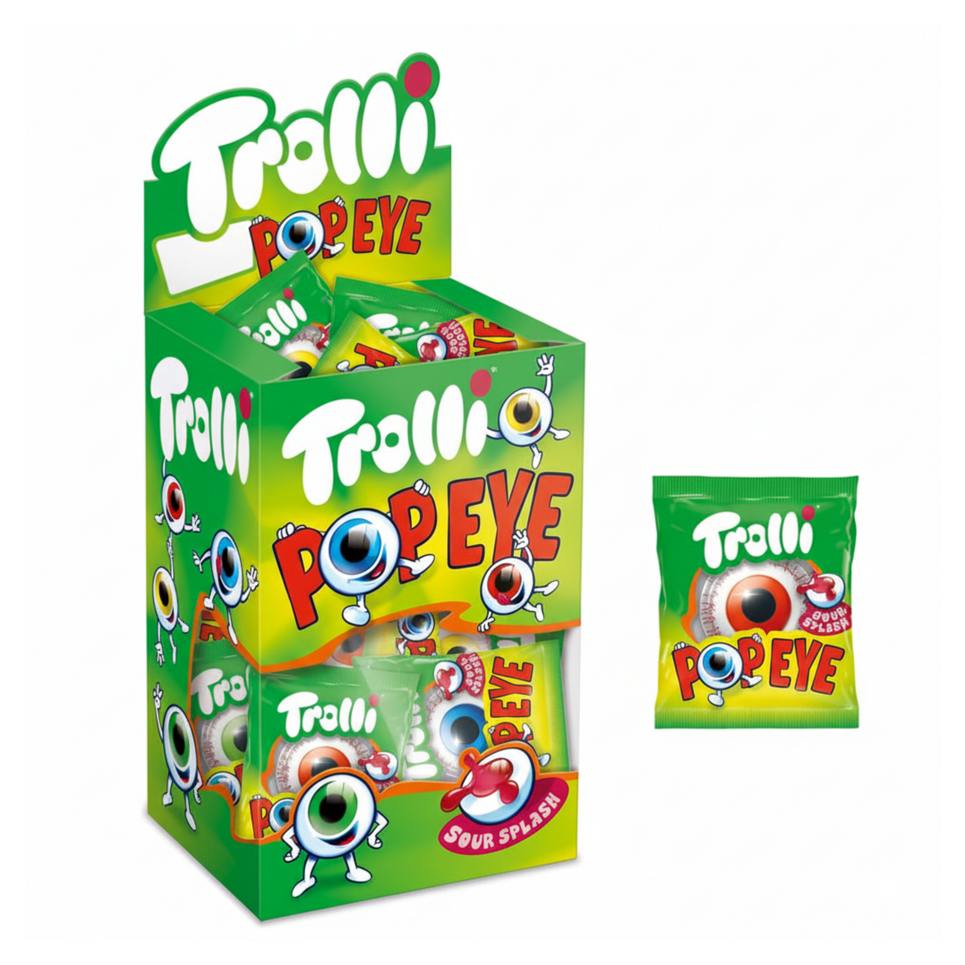 Trolli Pop Eye (30 Stück)