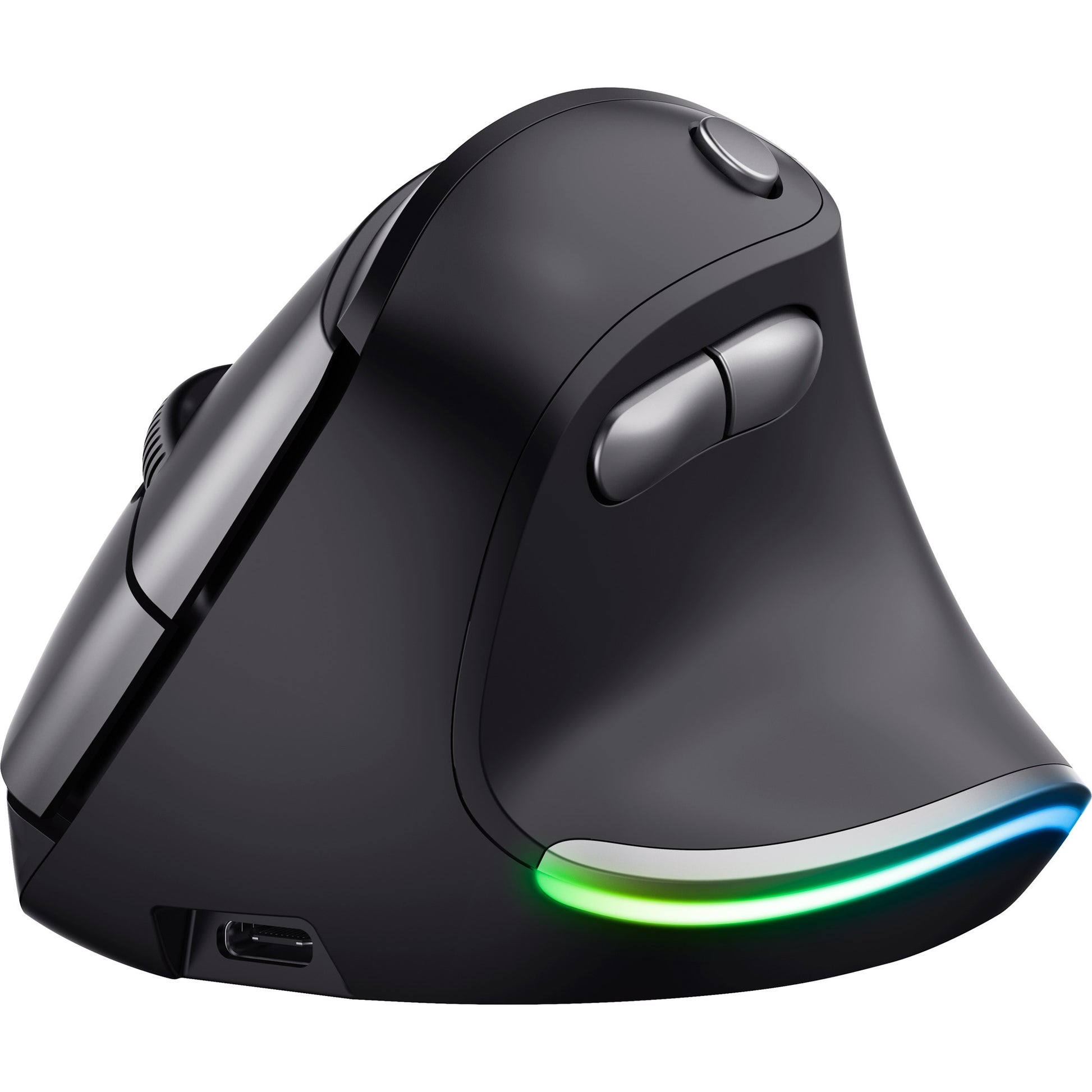 Vertrauen Sie Bayo Wireless, wiederaufladbar, ergonomische Maus