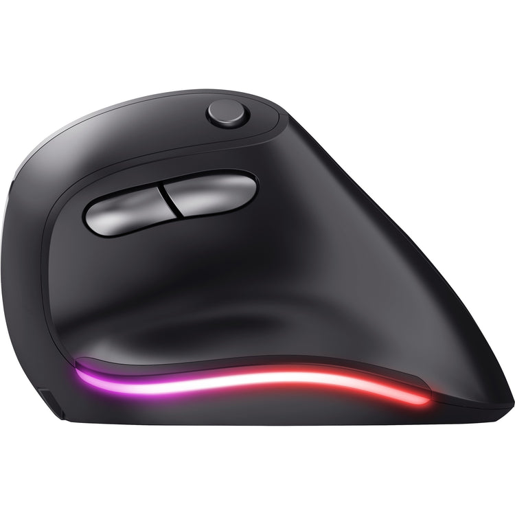 Vertrauen Sie Bayo Wireless, wiederaufladbar, ergonomische Maus