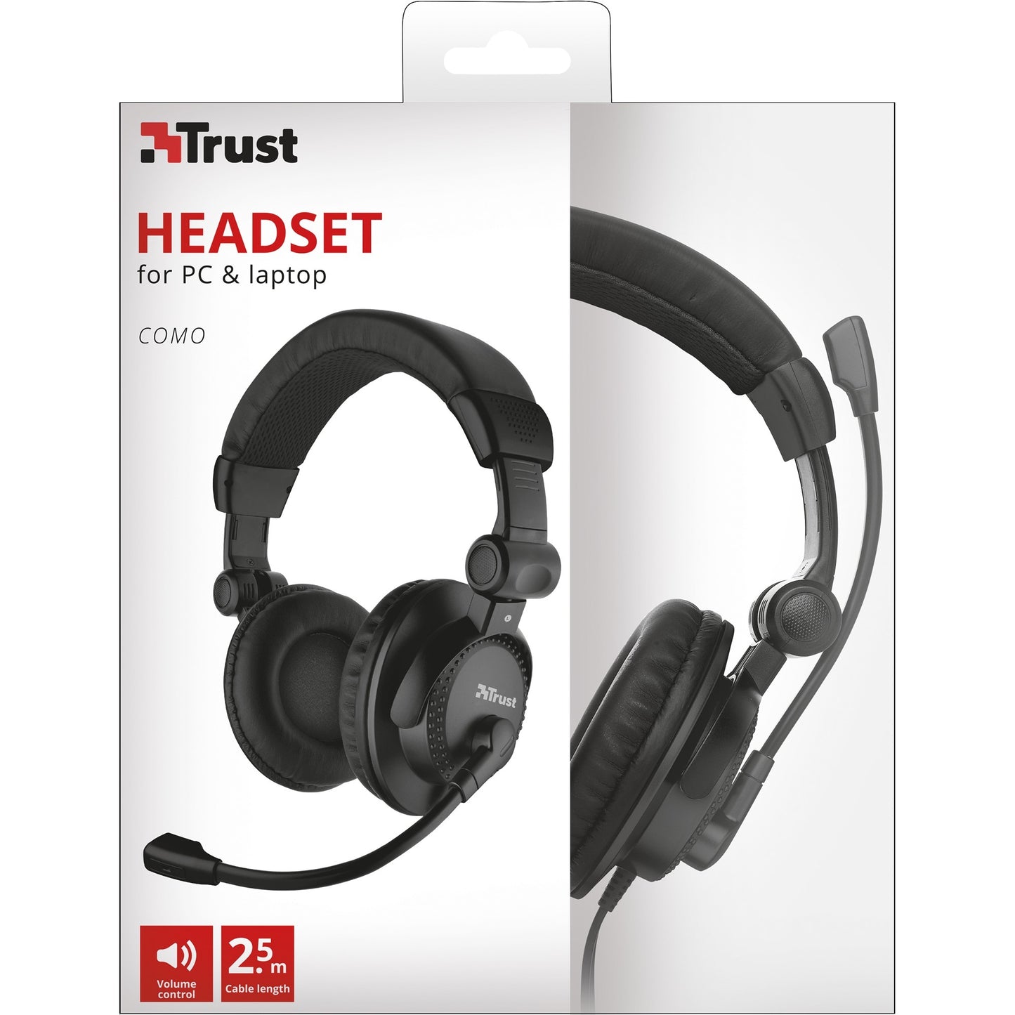 Vertrauen Sie Como Headset
