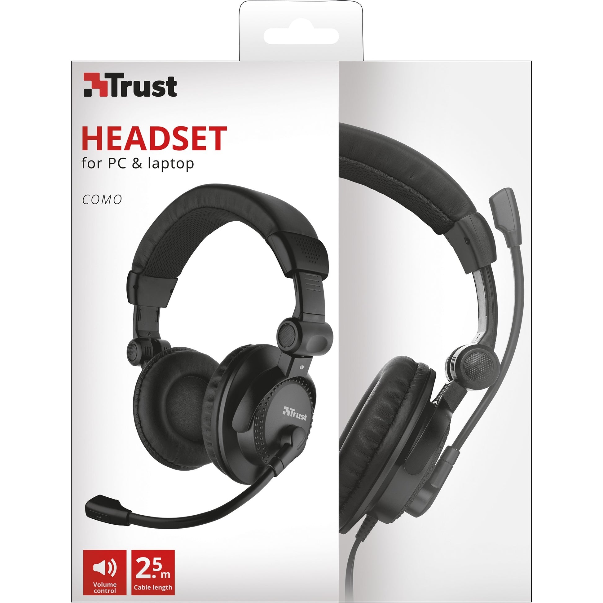 Vertrauen Sie Como Headset