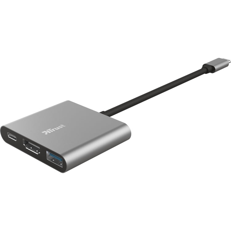 Vertrauen Sie Dalyx 3-in-1 Multiport USB-C-Adapter