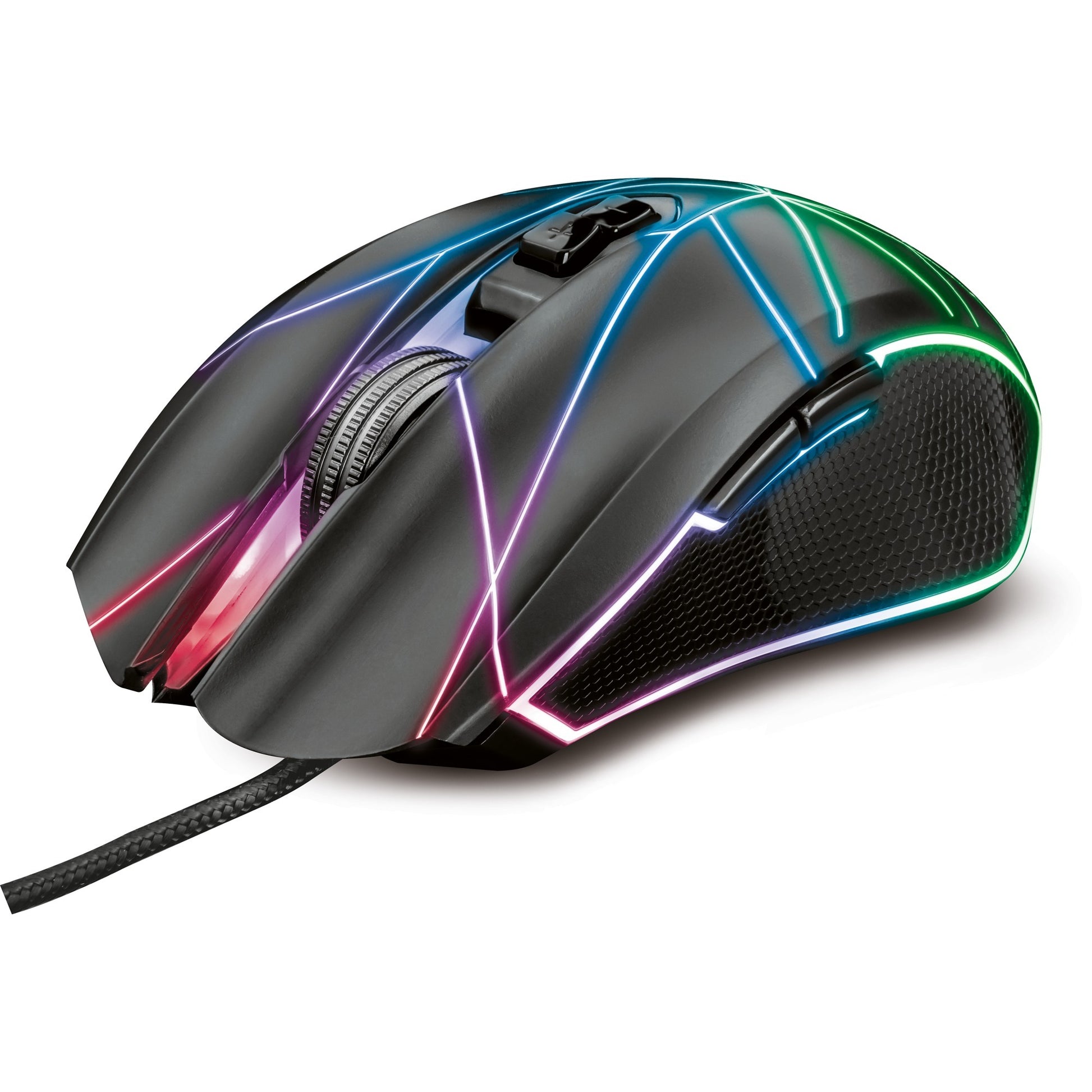 Vertrauen Sie GXT 160X TURE RGB Gaming Maus