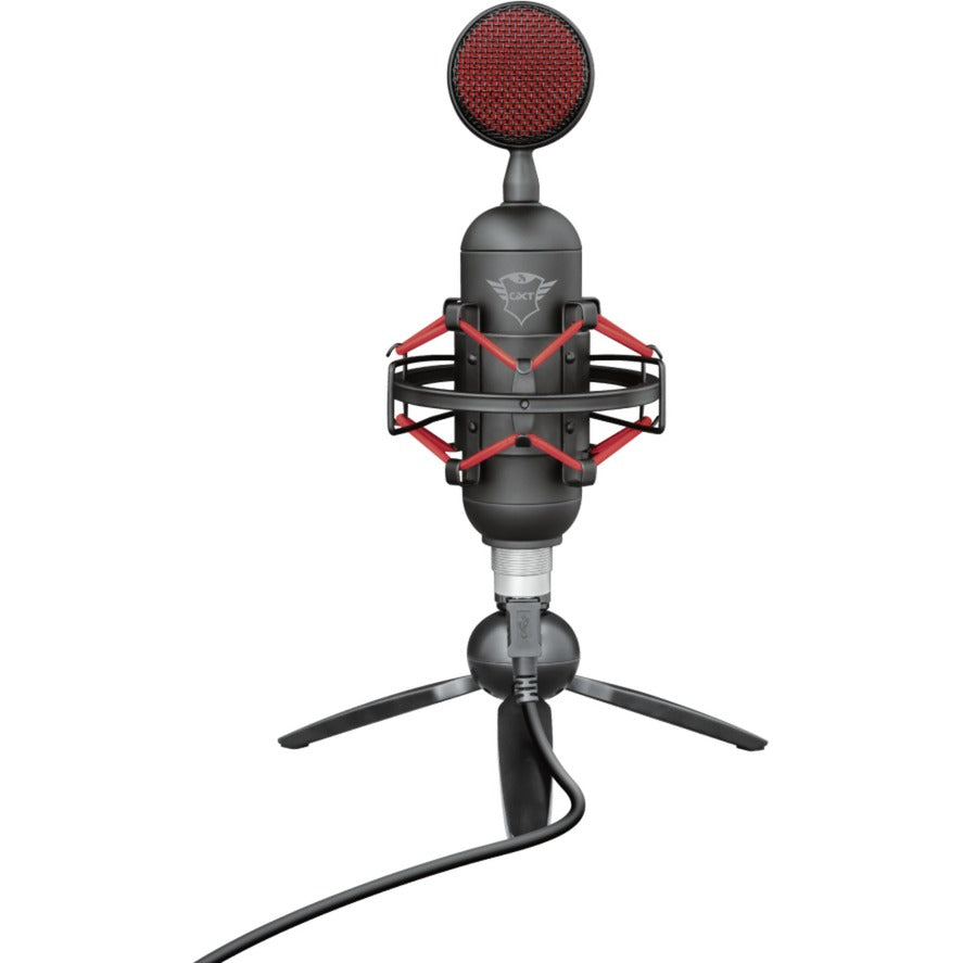 Vertrauen Sie GXT 244 Buzz USB -Streaming -Mikrofon