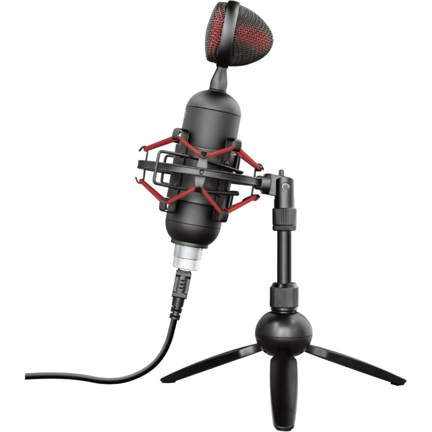 Vertrauen Sie GXT 244 Buzz USB -Streaming -Mikrofon