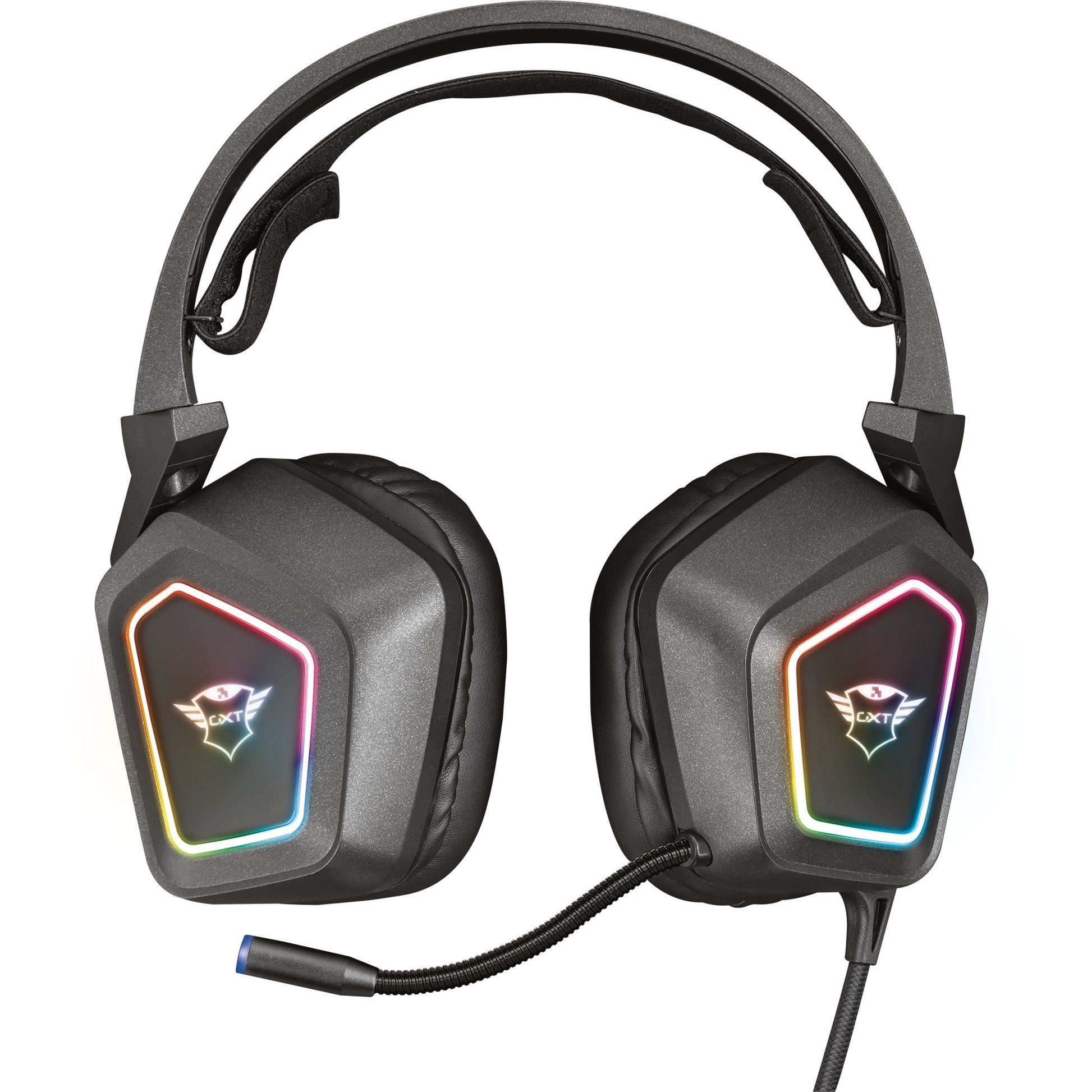 Vertrauen Sie GXT 450 Blizz RGB 7.1 Surround Gaming Headset