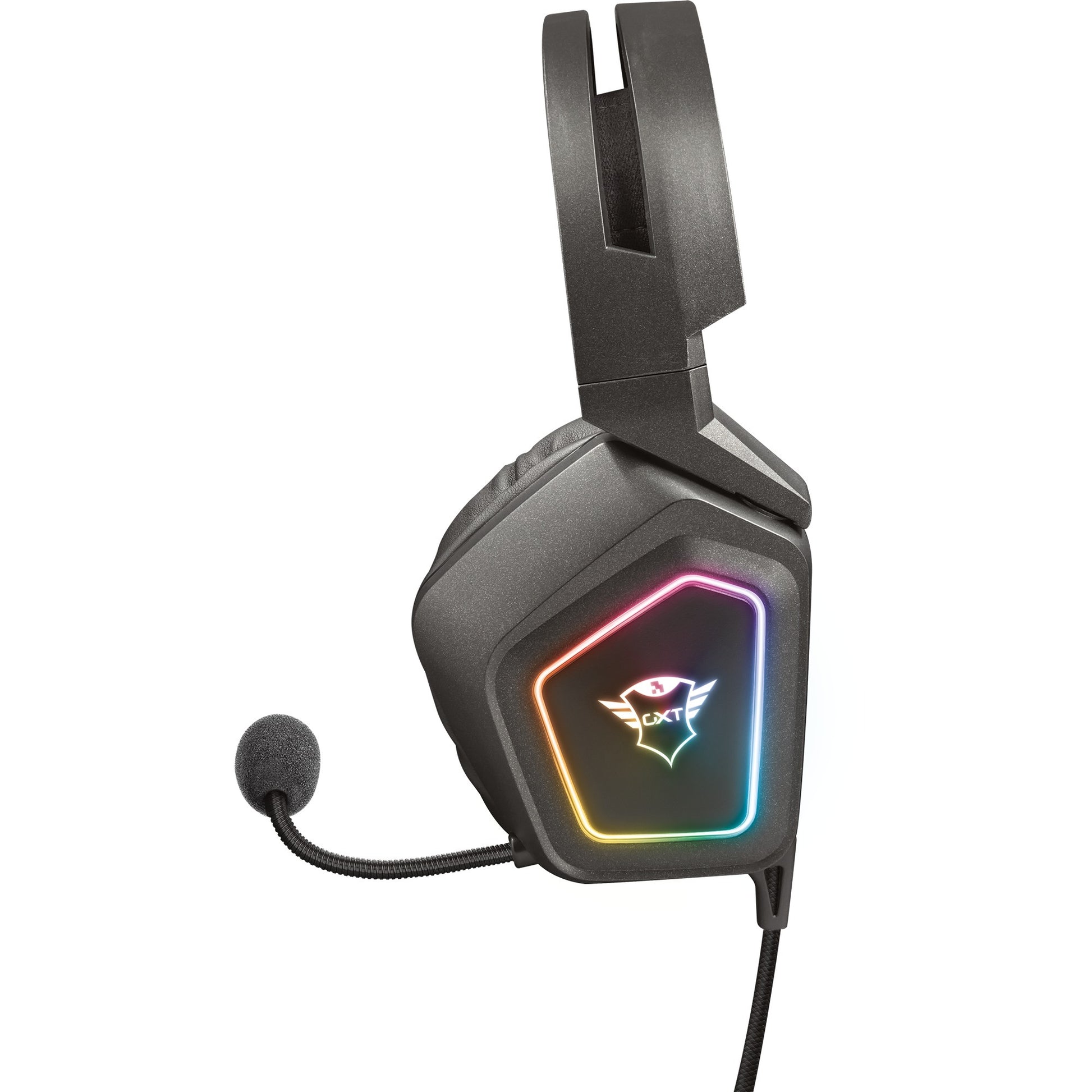 Vertrauen Sie GXT 450 Blizz RGB 7.1 Surround Gaming Headset