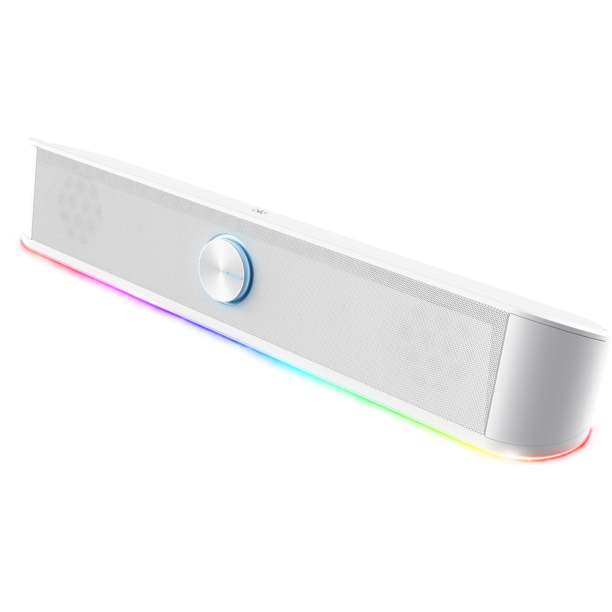 Vertrauen Sie GXT 619 Thorne RGB Illuminierte Soundbar