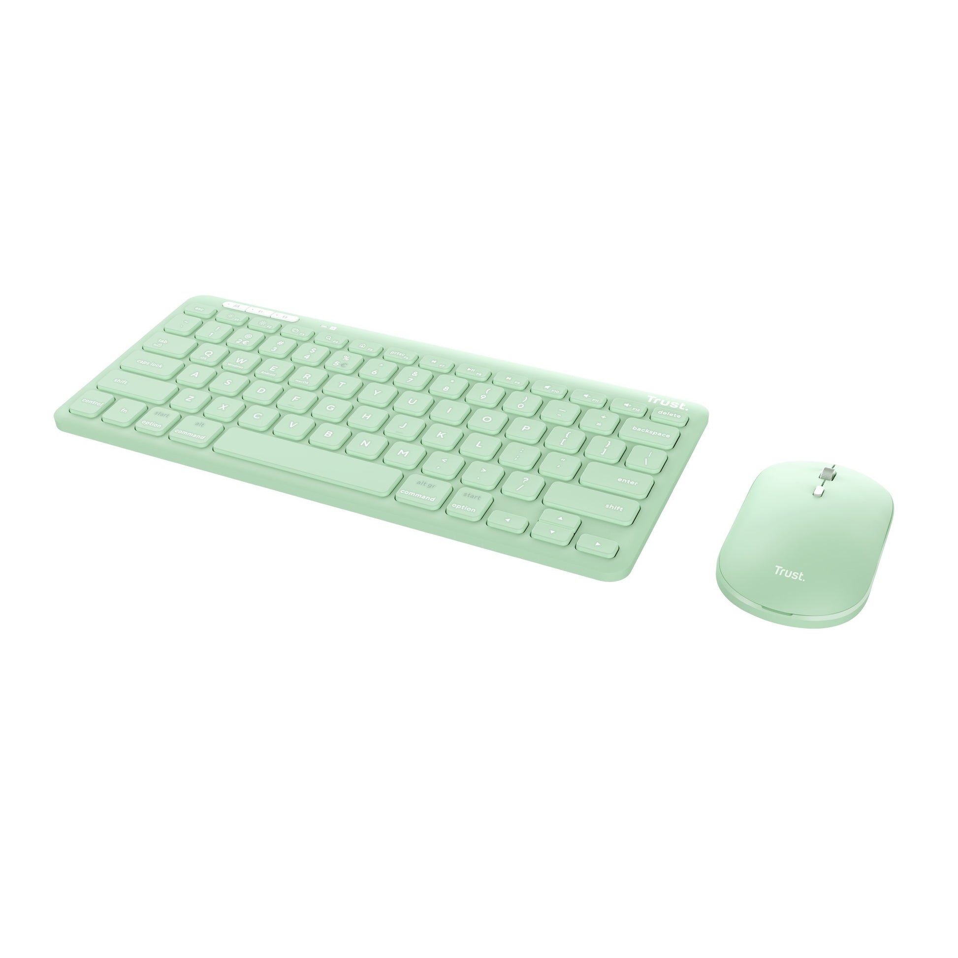 Vertrauen Sie Lyra Multi-Gerät drahtloser Tastaturmaus
