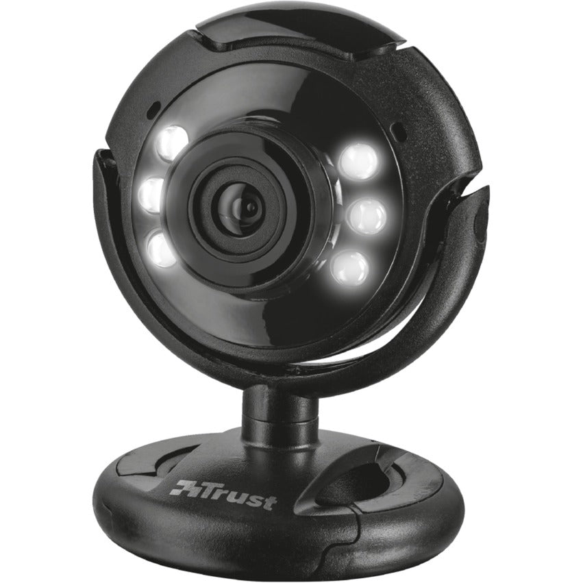 Vertrauen Sie auf Spotlight Webcam
